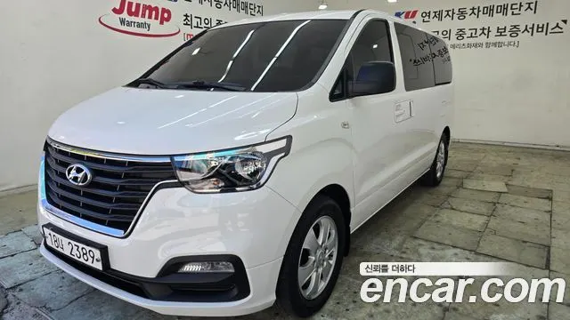 HYUNDAI GRAND STAREX 2019