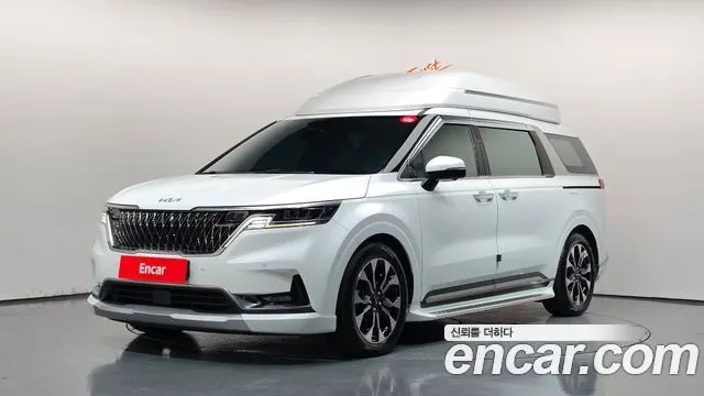 KIA CARNIVAL 2022