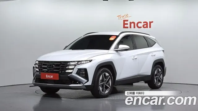 HYUNDAI TUCSON 2025
