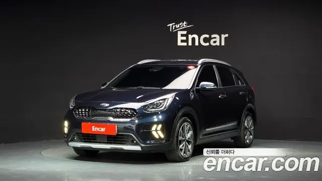 KIA NIRO 2020