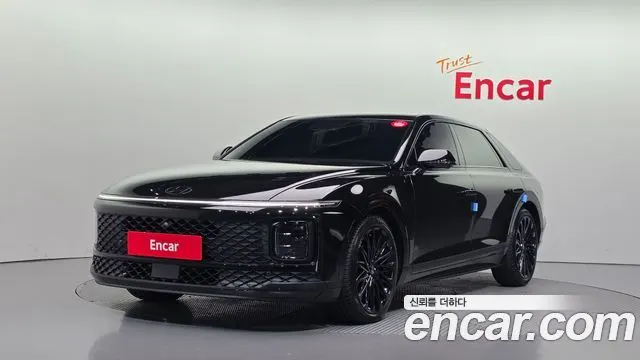 HYUNDAI GRANDEUR HYBRID 2026