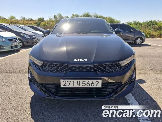 KIA K5 2023