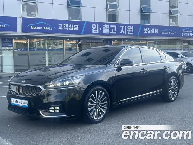 KIA K7 2017