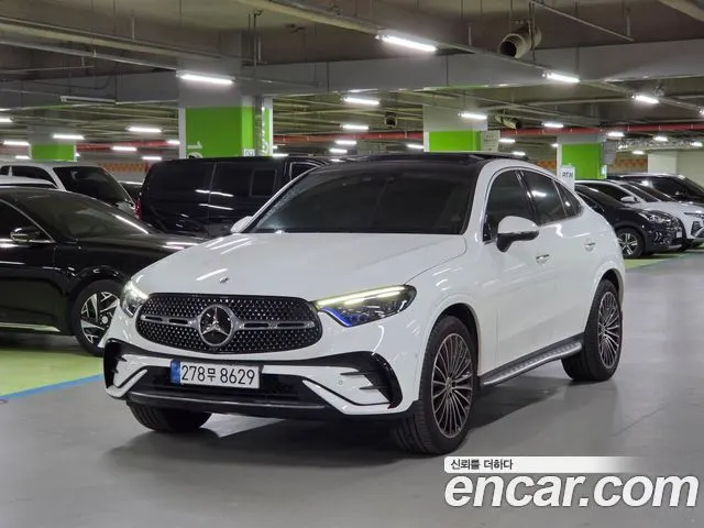 MERCEDES-BENZ GLC-CLASS X254 2024