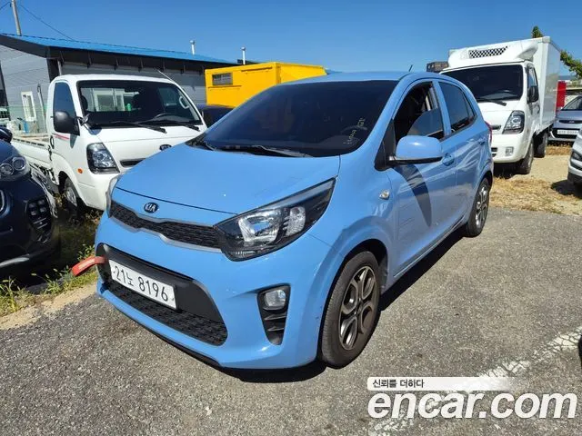 KIA MORNING 2018