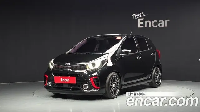 KIA MORNING 2017