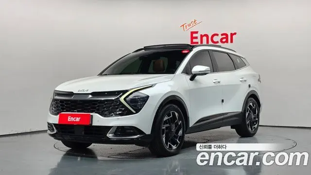 KIA SPORTAGE 2022