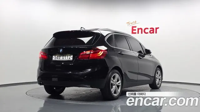 BMW 2 SERIES ACTIVE TOURER 2016