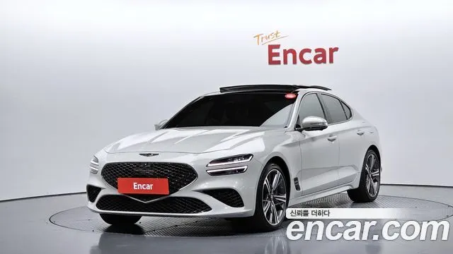 GENESIS G70 2024