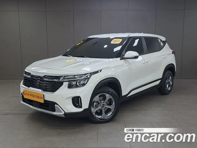 KIA SELTOS 2026