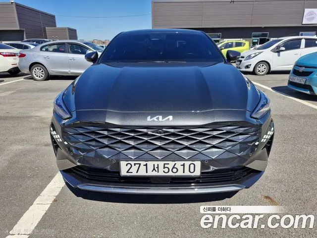 KIA K8 2023