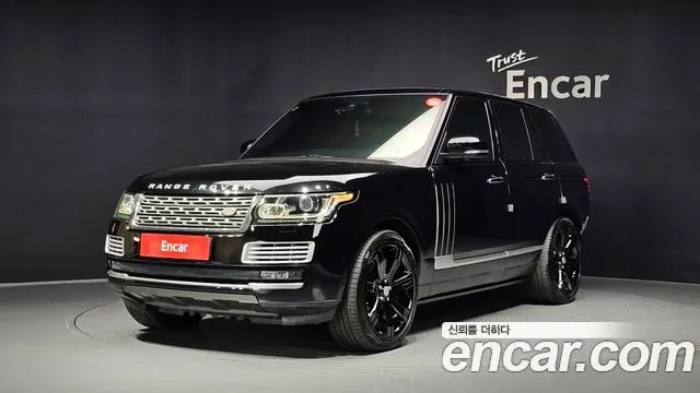 LAND ROVER RANGE ROVER 2016