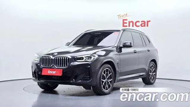 BMW X3 2022