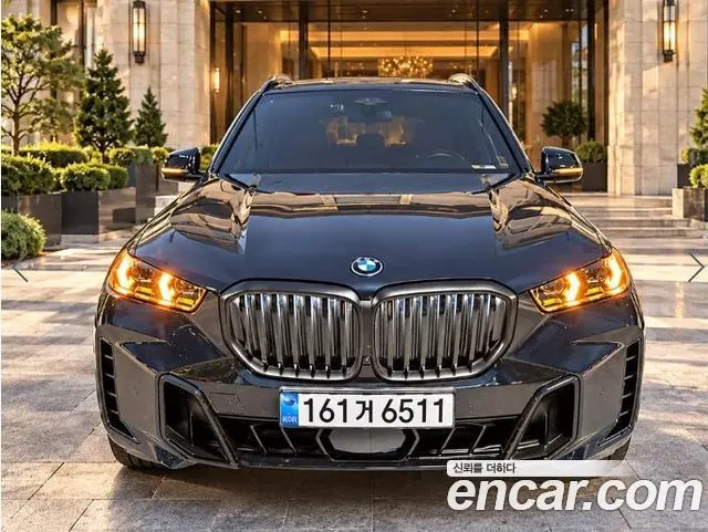 BMW X5 2026