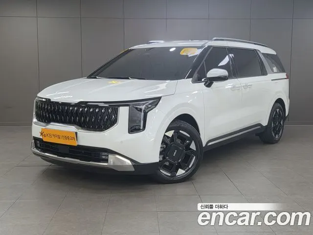KIA CARNIVAL 2026