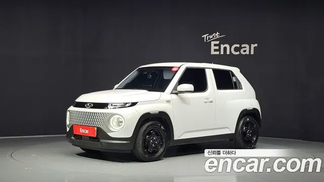 HYUNDAI CASPER 2022