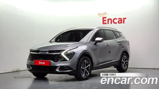 KIA SPORTAGE HYBRID 2024