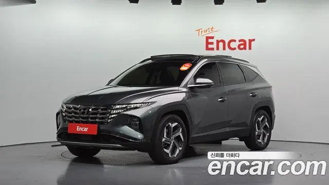 HYUNDAI TUCSON 2023