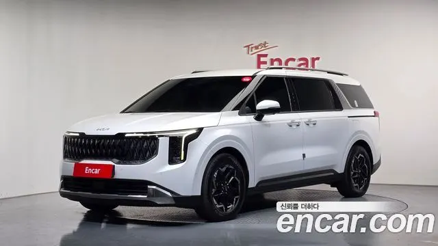 KIA CARNIVAL 2024
