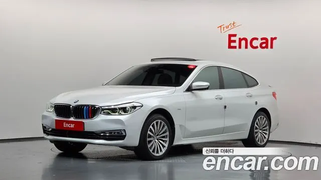 BMW 6 SERIES GT 2018