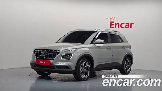 HYUNDAI VENUE 2021