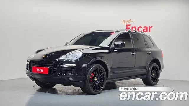 PORSCHE CAYENNE 2009
