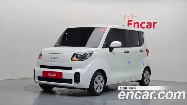 KIA RAY 2022