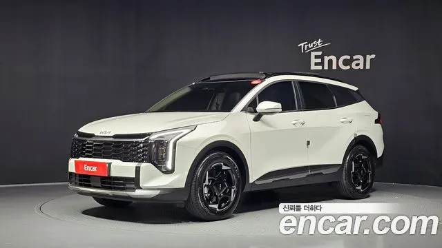 KIA SPORTAGE 2025