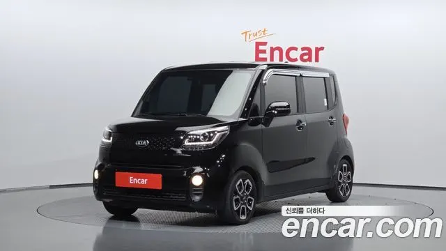 KIA RAY 2021