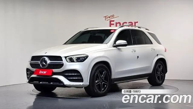 MERCEDES-BENZ GLE-CLASS W167 2019