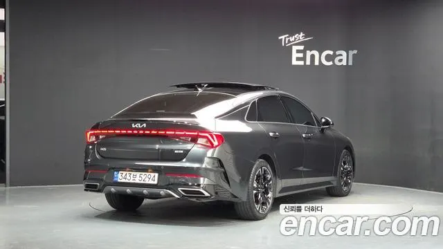 KIA K5 HYBRID 2023
