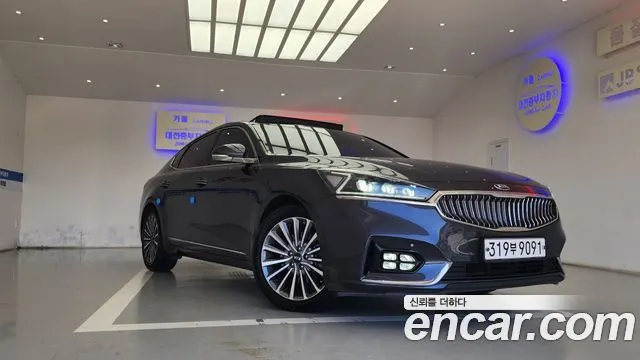 KIA K7 2017