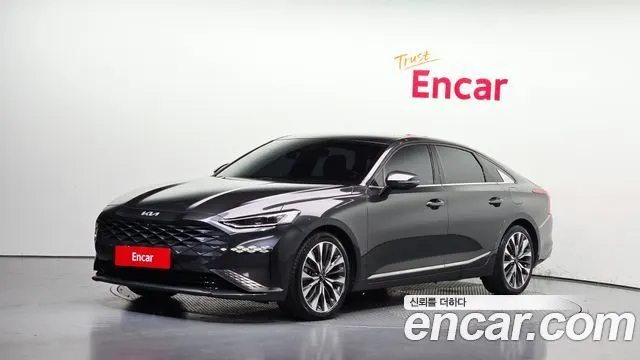 KIA K8 2022