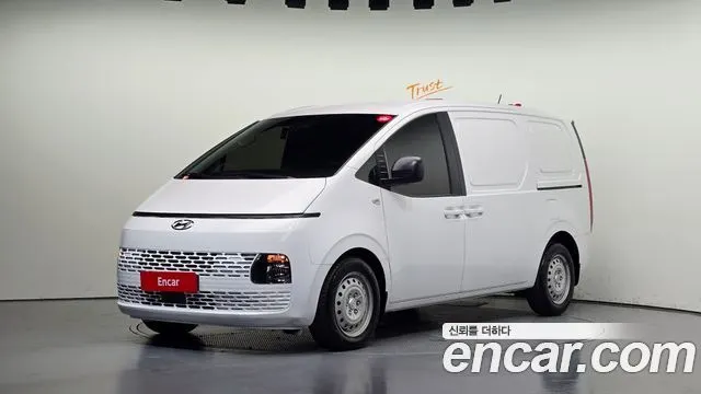 HYUNDAI STARIA 2022