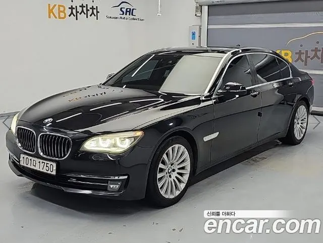BMW 7 SERIES 2013