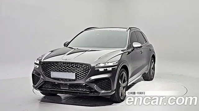 GENESIS GV70 2021