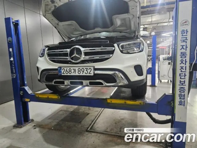 MERCEDES-BENZ GLC-CLASS X253 2021