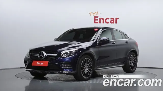 MERCEDES-BENZ GLC-CLASS X253 2018