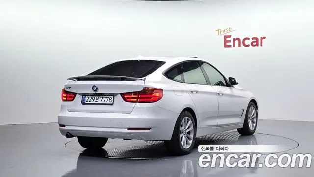 BMW 3 SERIES GT 2014