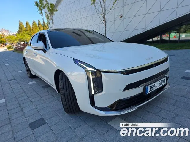 KIA K8 HYBRID 2025