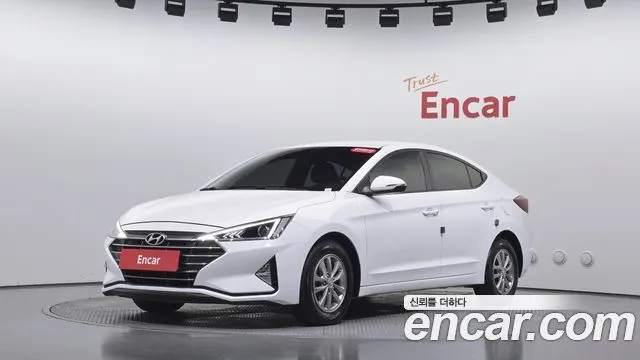 HYUNDAI AVANTE 2020