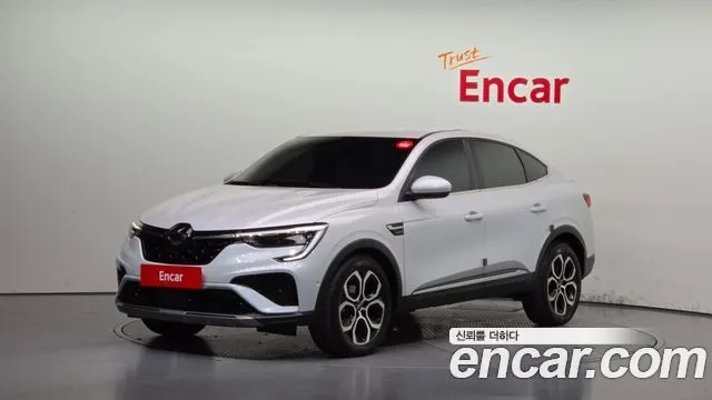 RENAULT KOREA XM3 2024