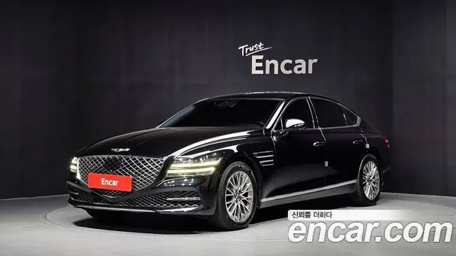 GENESIS G80 2021
