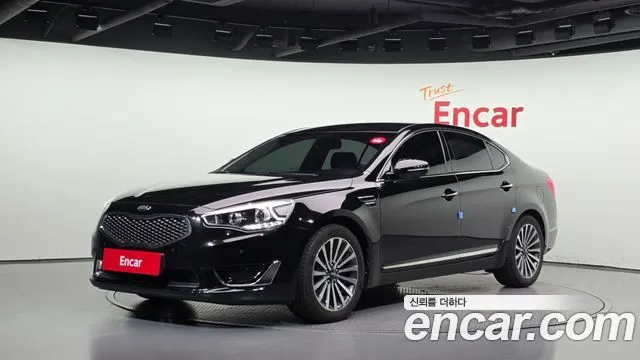 KIA K7 2016