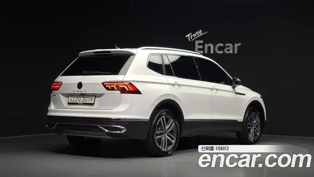 VOLKSWAGEN TIGUAN ALLSPACE 2023