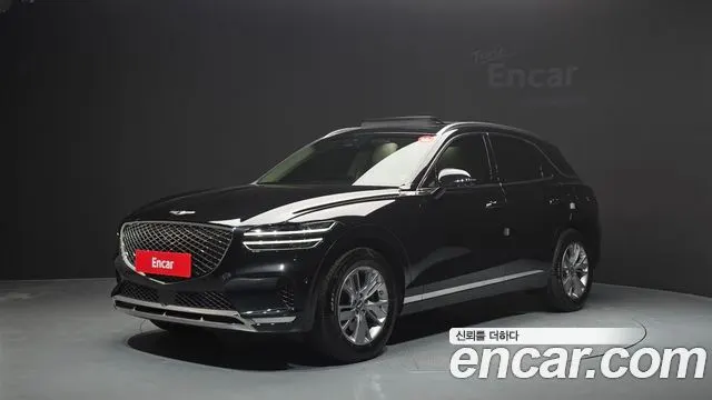 GENESIS GV70 2023