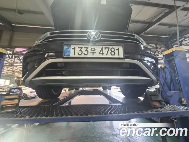 VOLKSWAGEN TIGUAN ALLSPACE 2023