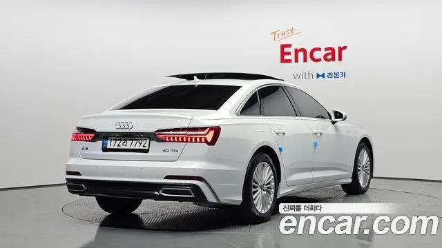AUDI A6 2020