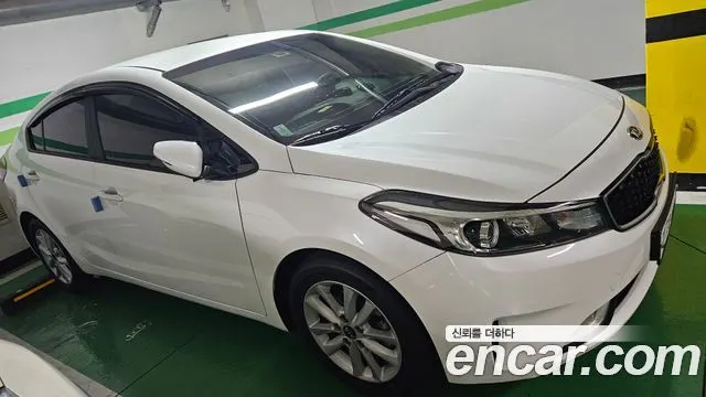 KIA K3 2016