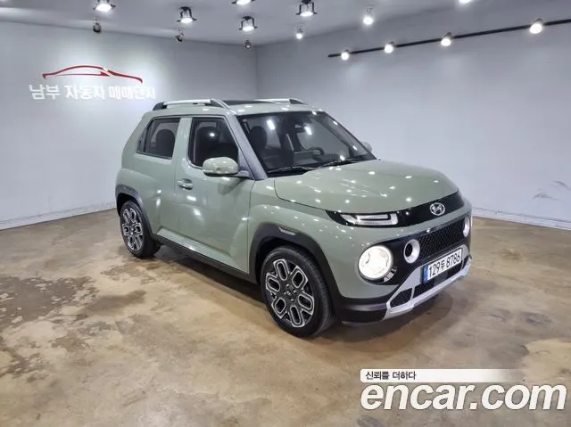 HYUNDAI CASPER 2022